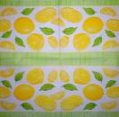 198 Lemons, Oranges - 1-ply